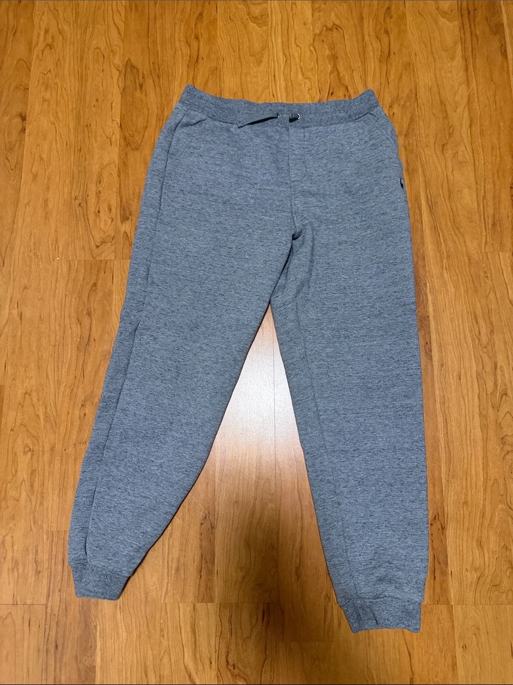 Polo by Ralph Lauren Gray Kids Fleece Joggers